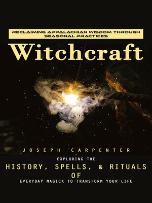 cover image of Witchcraft